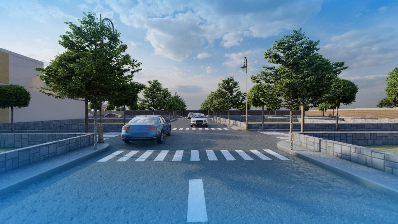 Prime Roads
