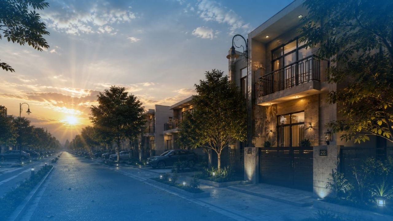 Prime Street